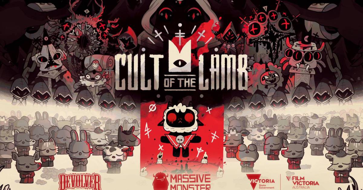 Cult of the Lamb | Jogo é anunciado para consoles
