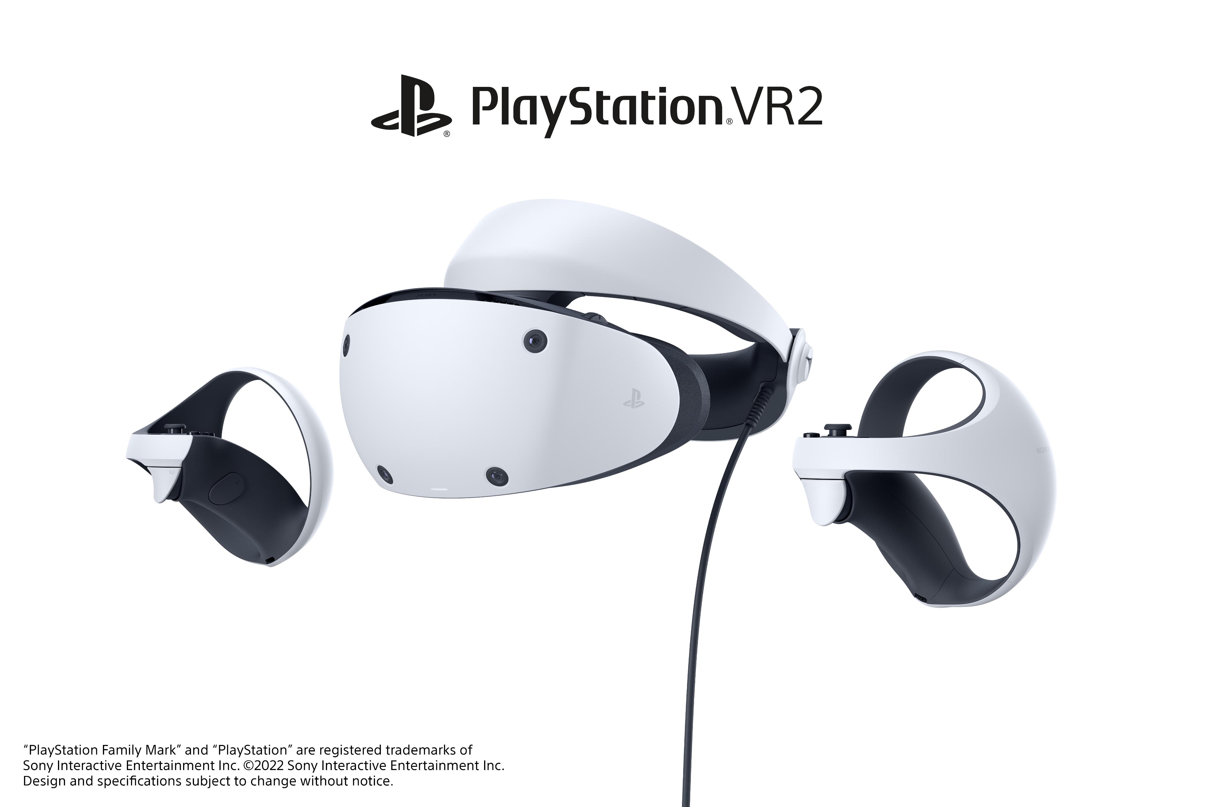 Playstation VR2 | Sony apresenta seu novo dispositivo de realidade Virtual