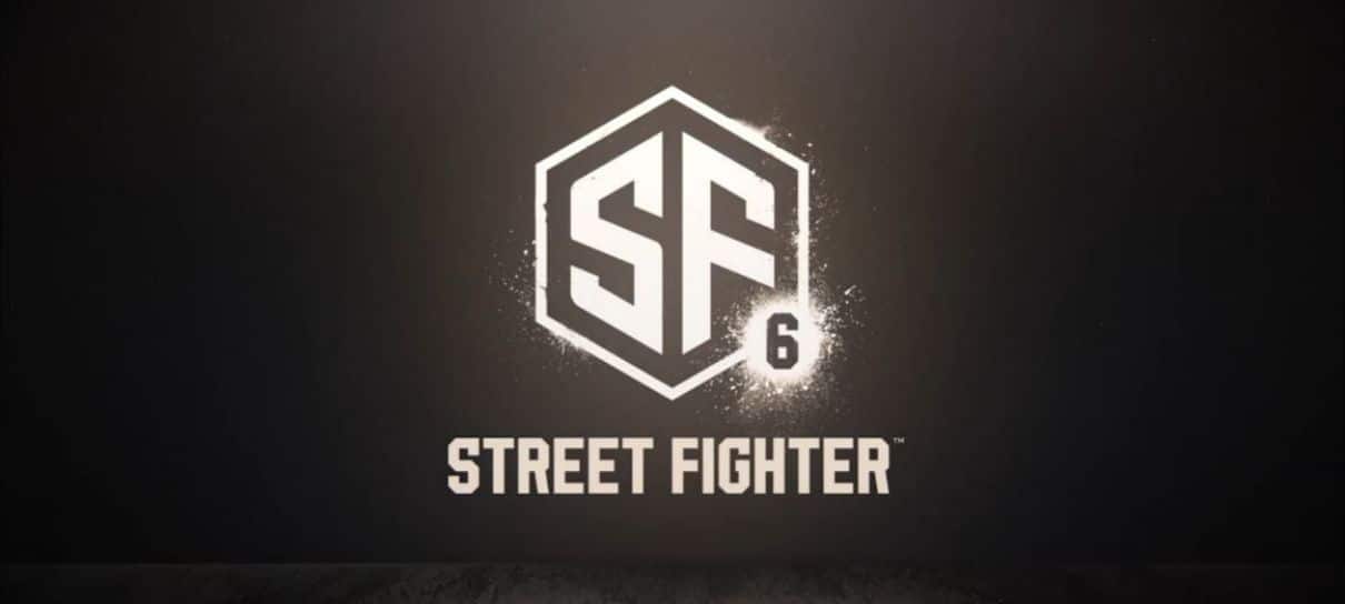 Street Fighter 6 | Logo pode ter sido retirado de banco de imagens