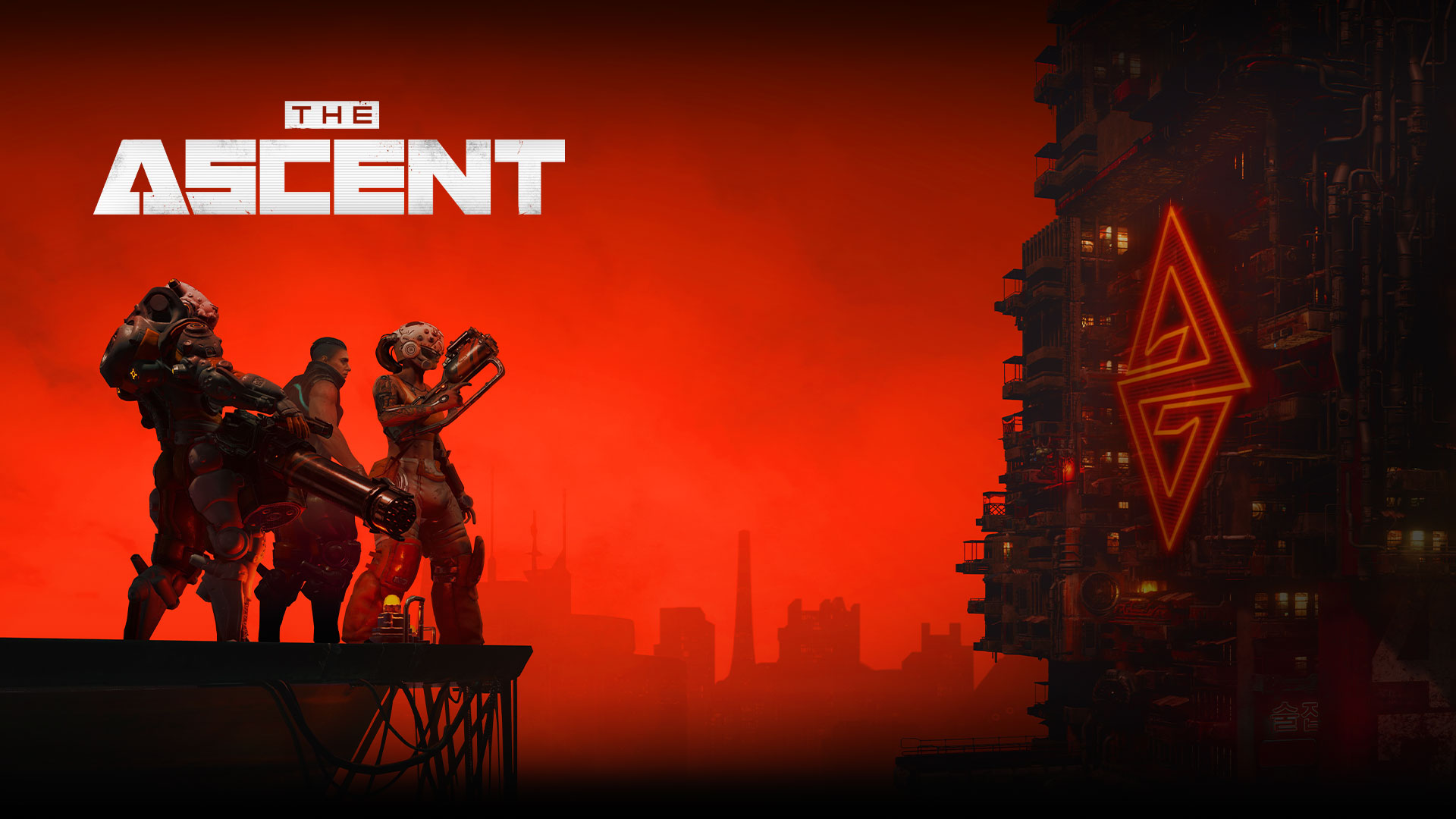 The Ascent | Jogo será lançado para Playstation