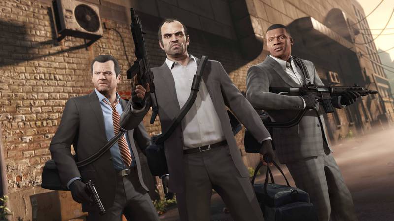 GTA V | Rockstar revela melhorias das versões de PS5 e Xbox Series