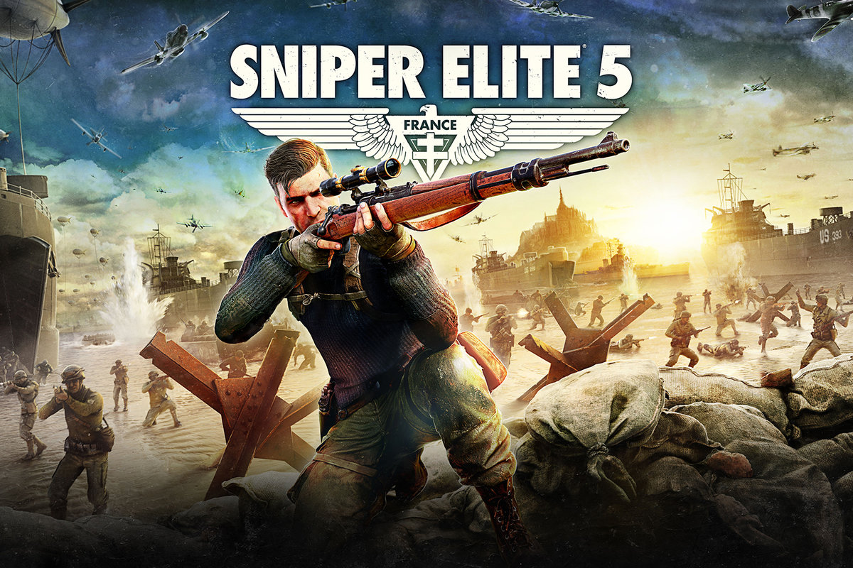 Sniper Elite 5 | Novo trailer revela data de lançamento